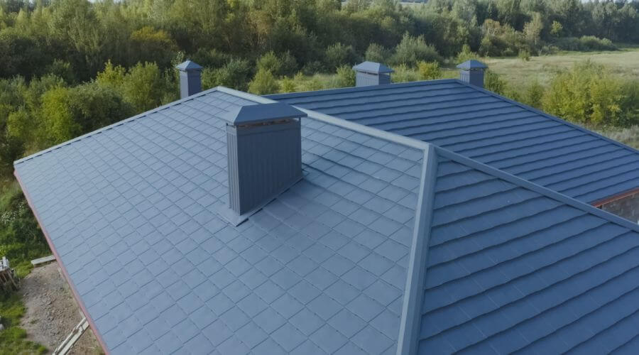 EPDM Rubber Roofing in North Apollo, PA